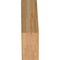 Ekena Millwork 6"W x 18"D x 22"H Traditional Rough Sawn Knee Brace, Western Red Cedar BRC06X18X22TRA00RWR - alternate 3
